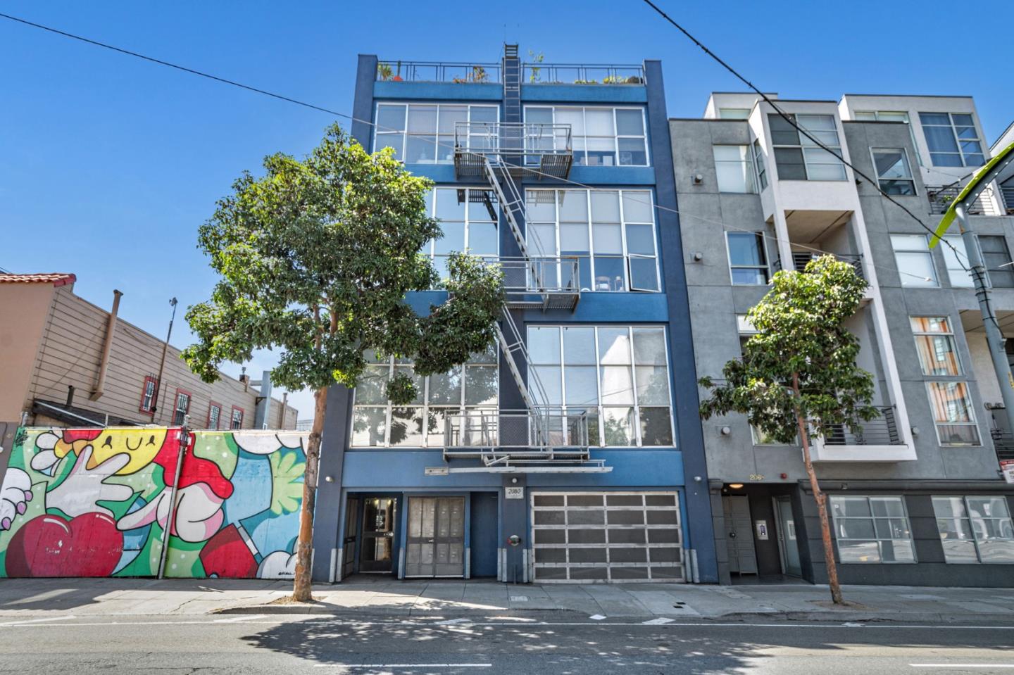 Detail Gallery Image 2 of 39 For 2080 3rd St #2,  San Francisco,  CA 94107 - 1 Beds | 1/1 Baths