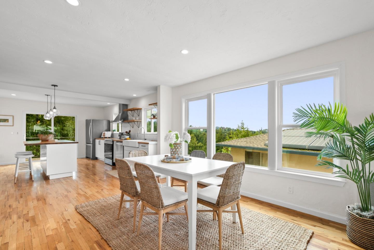 Detail Gallery Image 13 of 65 For 360 Tabor Dr, Scotts Valley,  CA 95066 - 3 Beds | 2 Baths