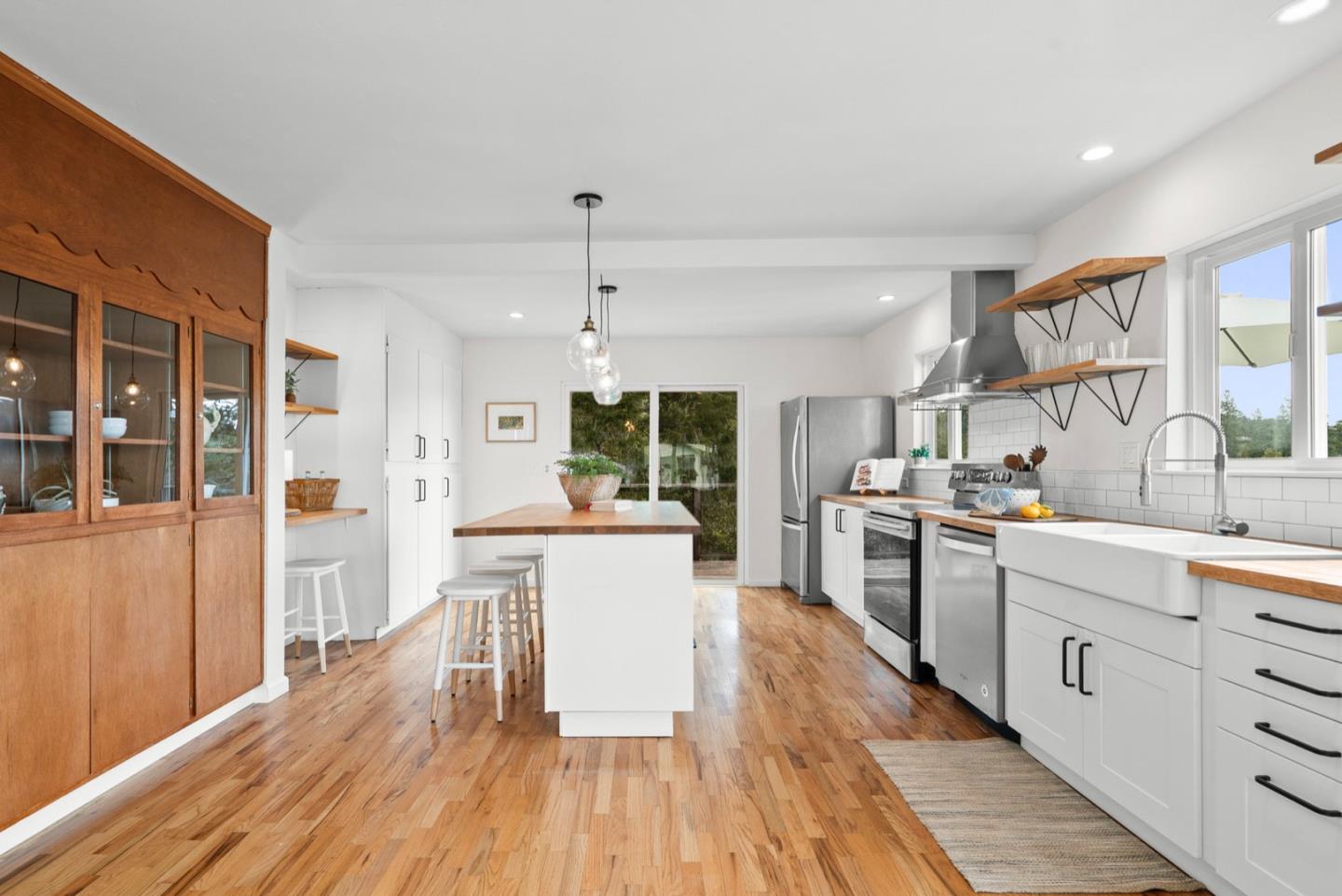 Detail Gallery Image 17 of 65 For 360 Tabor Dr, Scotts Valley,  CA 95066 - 3 Beds | 2 Baths