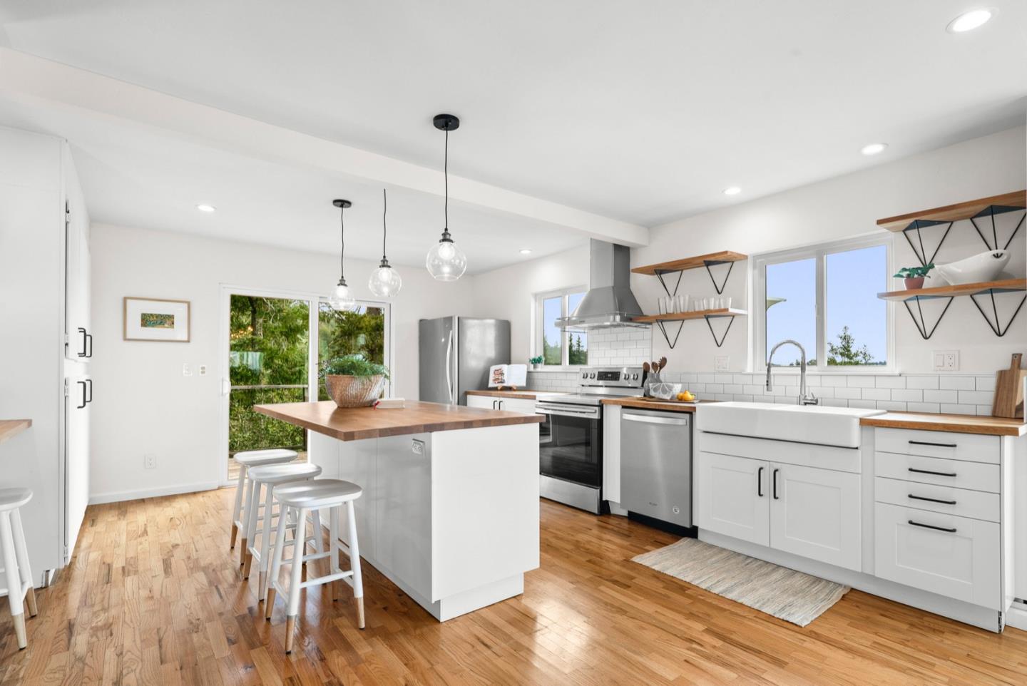 Detail Gallery Image 18 of 65 For 360 Tabor Dr, Scotts Valley,  CA 95066 - 3 Beds | 2 Baths