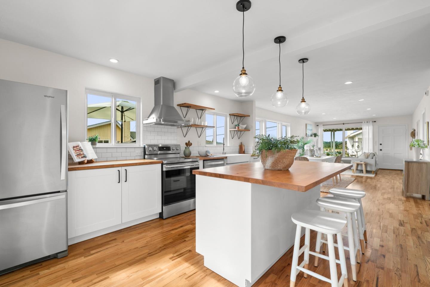 Detail Gallery Image 23 of 65 For 360 Tabor Dr, Scotts Valley,  CA 95066 - 3 Beds | 2 Baths