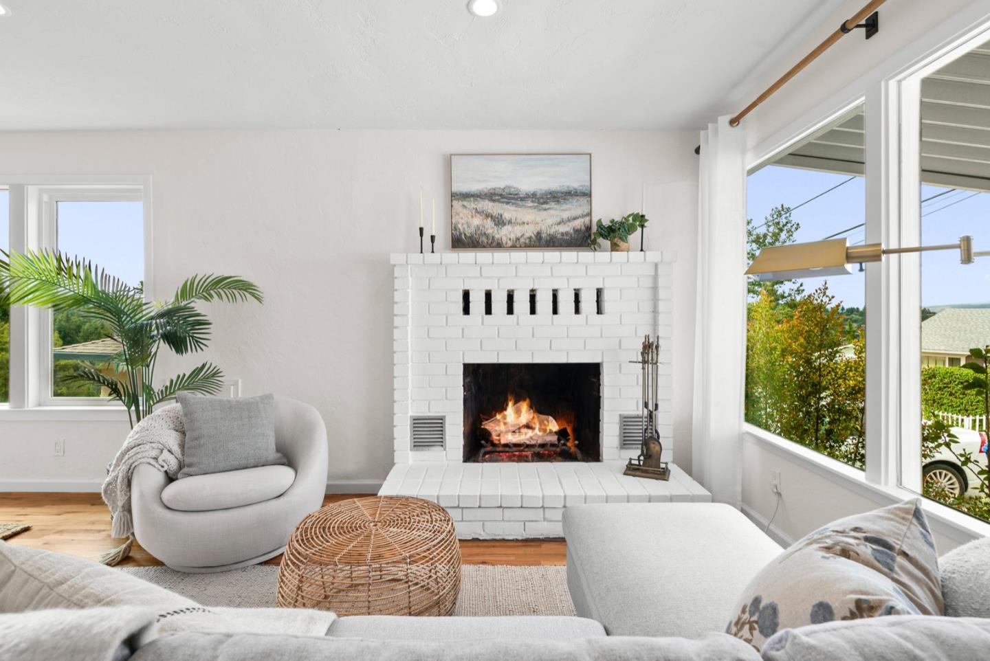 Detail Gallery Image 6 of 65 For 360 Tabor Dr, Scotts Valley,  CA 95066 - 3 Beds | 2 Baths