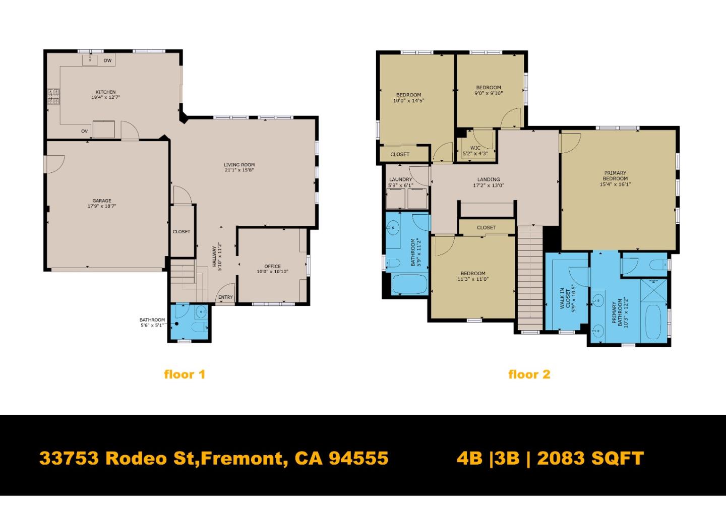 Detail Gallery Image 51 of 57 For 33753 Rodeo St, Fremont,  CA 94555 - 4 Beds | 2/1 Baths