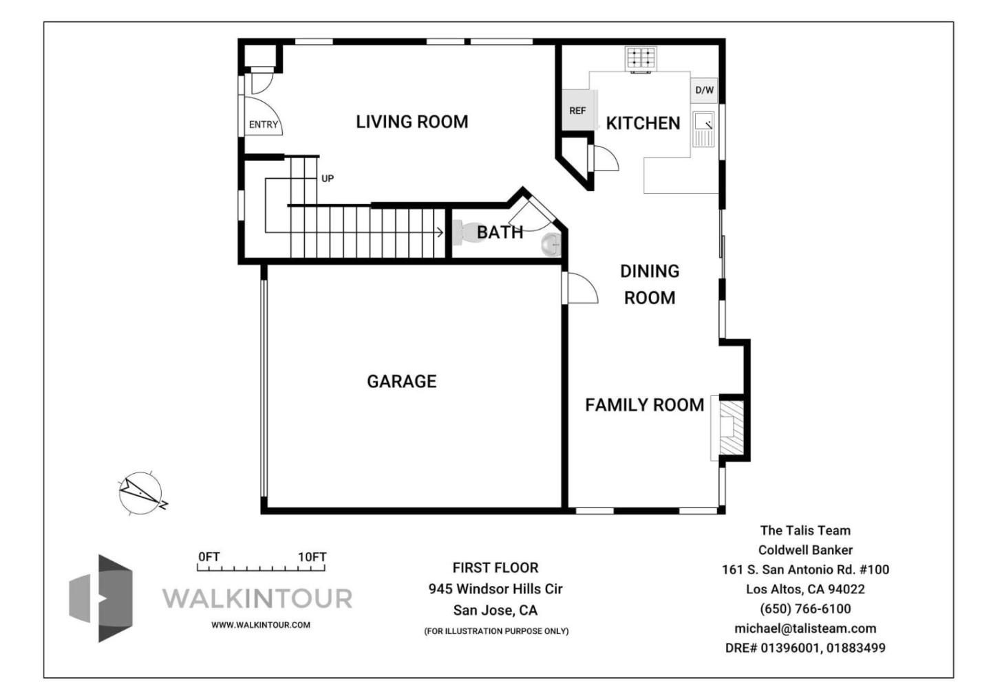 Detail Gallery Image 48 of 49 For 945 Windsor Hills Cir, San Jose,  CA 95123 - 4 Beds | 2/1 Baths