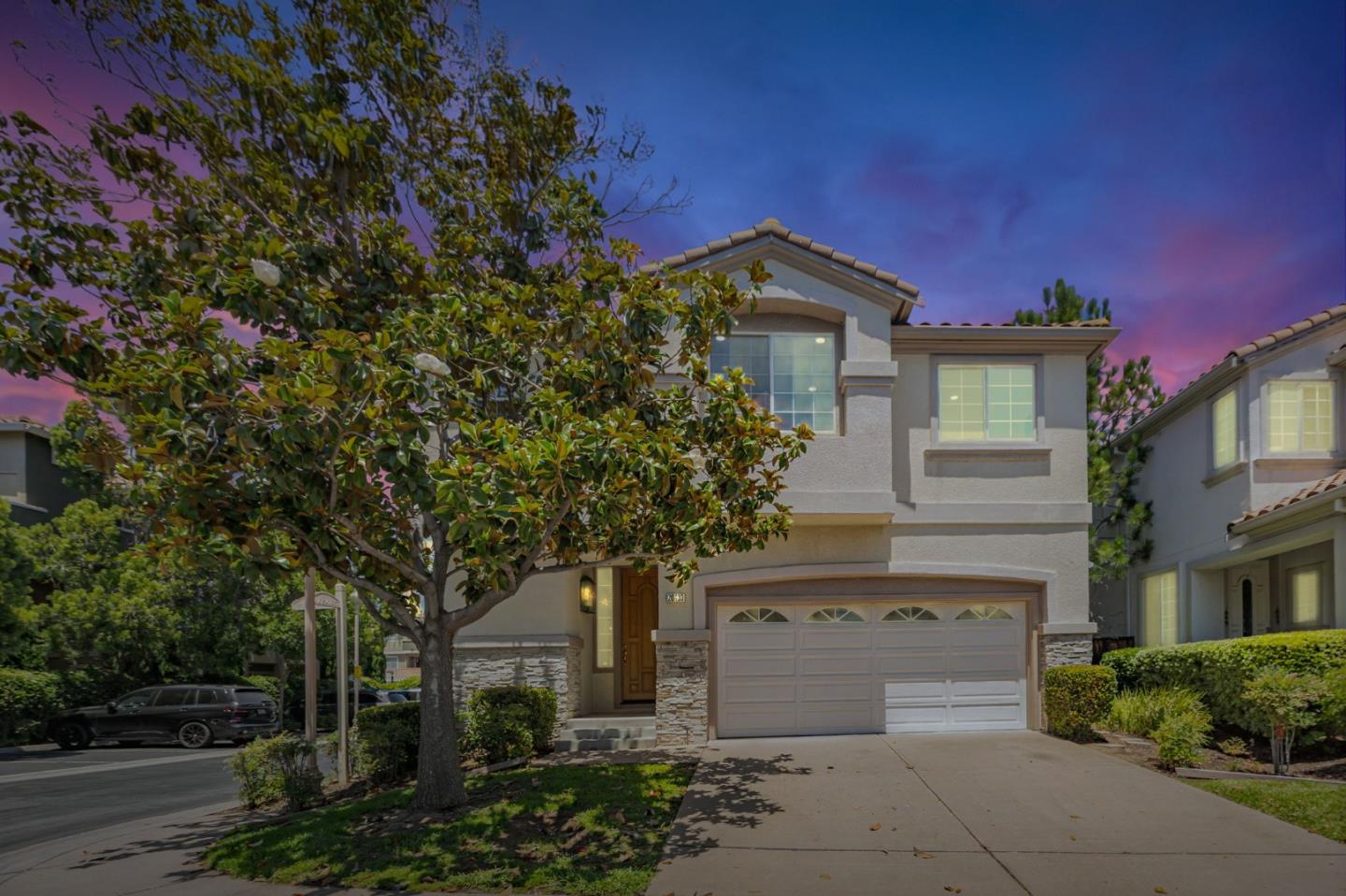 Detail Gallery Image 2 of 44 For 20433 via Palamos, Cupertino,  CA 95014 - 4 Beds | 2/1 Baths