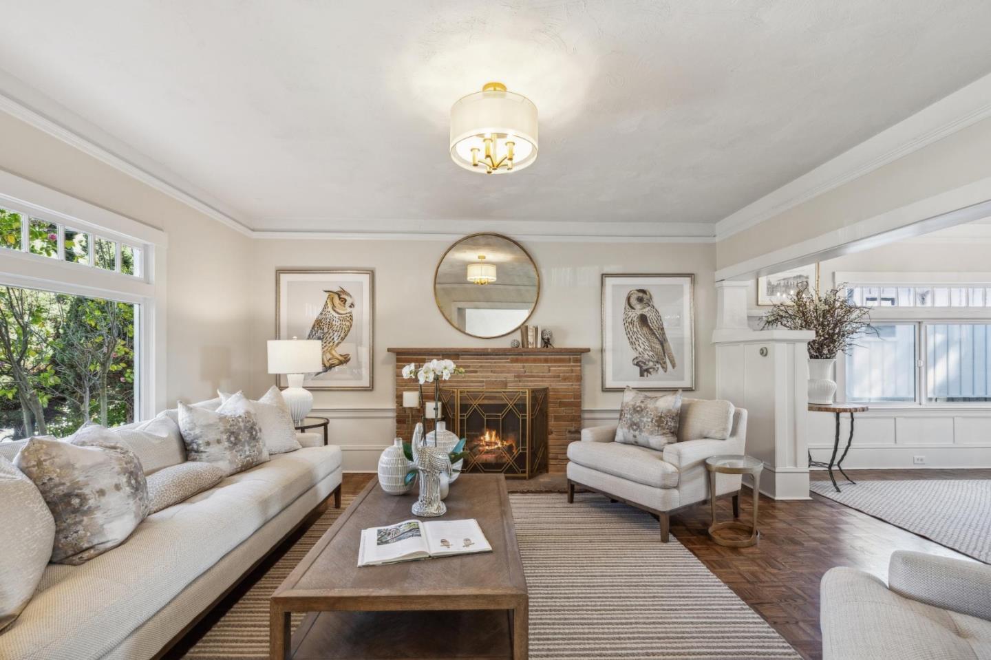 Detail Gallery Image 10 of 99 For 829 Edgehill Dr, Burlingame,  CA 94010 - 3 Beds | 1 Baths