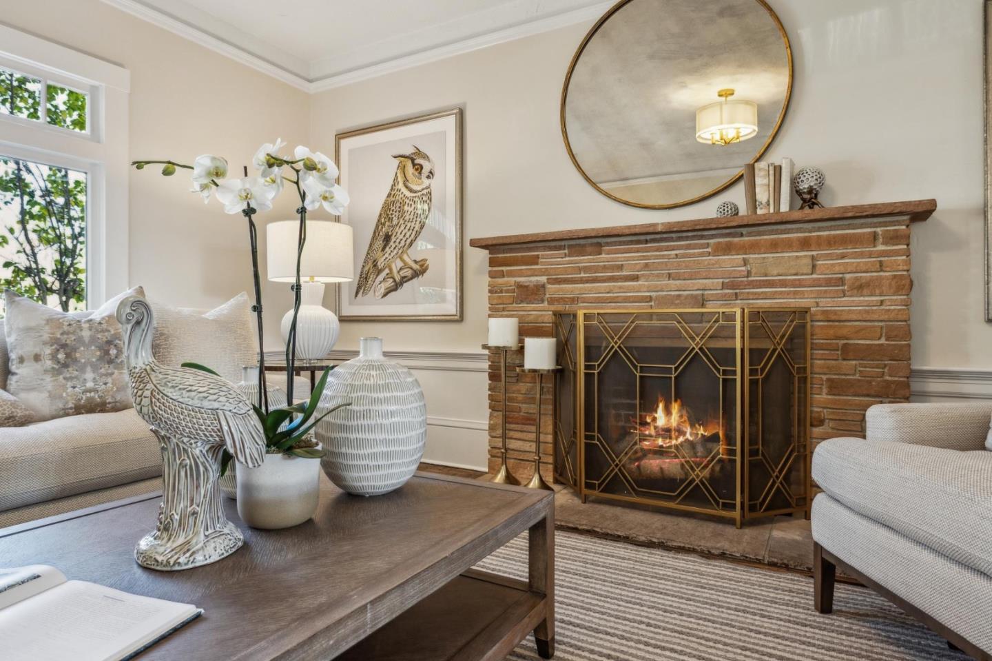 Detail Gallery Image 11 of 99 For 829 Edgehill Dr, Burlingame,  CA 94010 - 3 Beds | 1 Baths