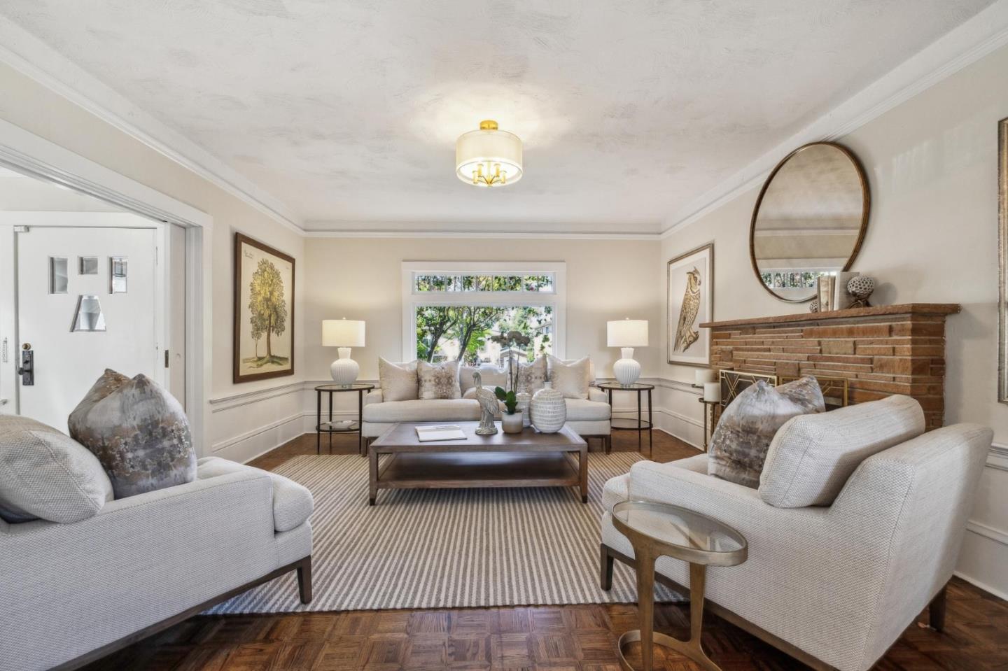 Detail Gallery Image 12 of 99 For 829 Edgehill Dr, Burlingame,  CA 94010 - 3 Beds | 1 Baths