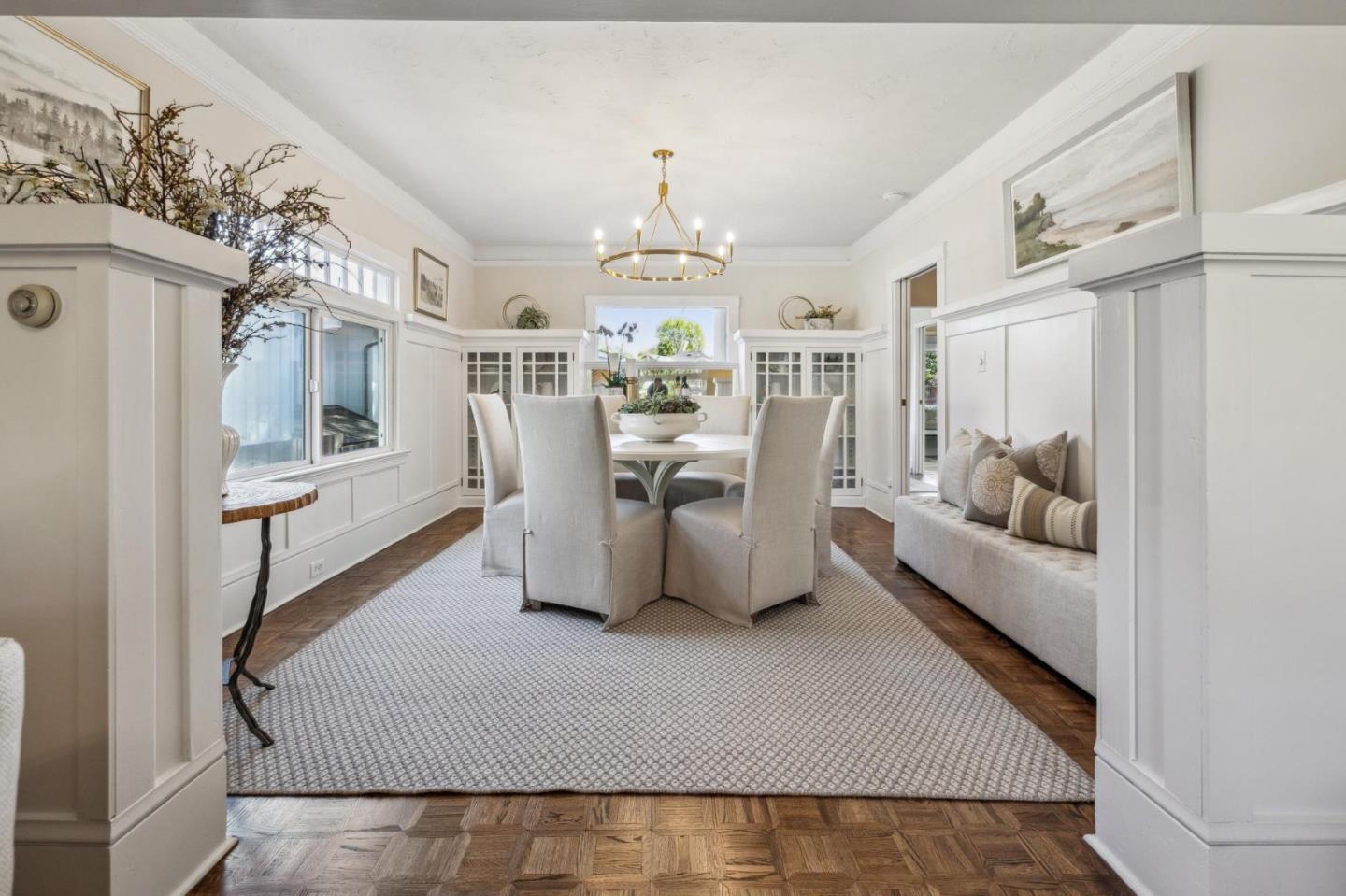 Detail Gallery Image 14 of 99 For 829 Edgehill Dr, Burlingame,  CA 94010 - 3 Beds | 1 Baths