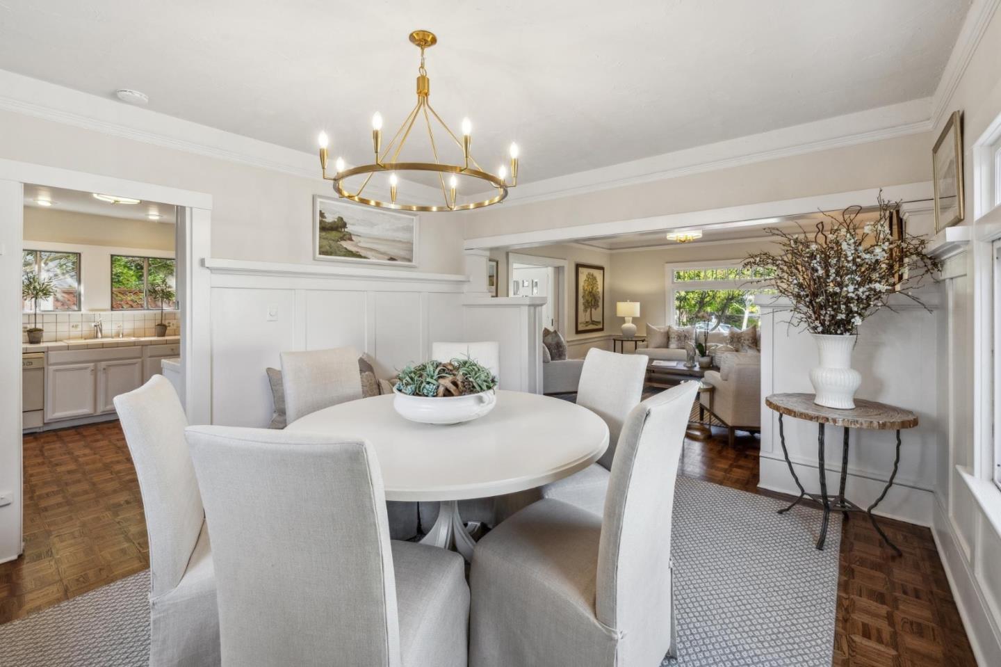 Detail Gallery Image 16 of 99 For 829 Edgehill Dr, Burlingame,  CA 94010 - 3 Beds | 1 Baths
