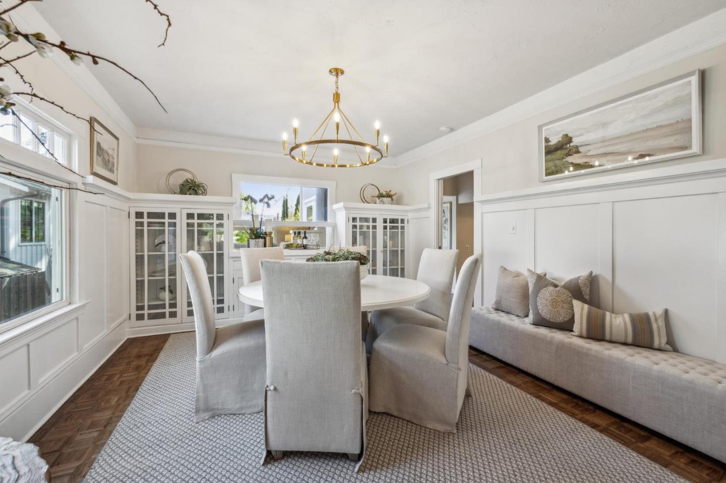 Detail Gallery Image 19 of 99 For 829 Edgehill Dr, Burlingame,  CA 94010 - 3 Beds | 1 Baths