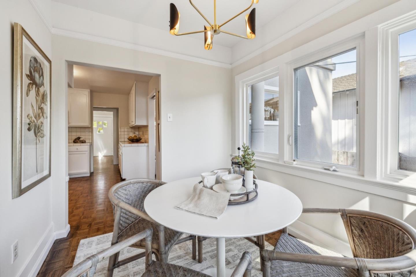 Detail Gallery Image 27 of 99 For 829 Edgehill Dr, Burlingame,  CA 94010 - 3 Beds | 1 Baths