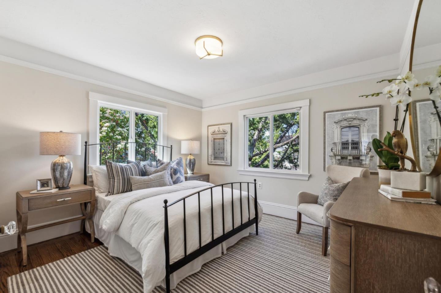 Detail Gallery Image 39 of 99 For 829 Edgehill Dr, Burlingame,  CA 94010 - 3 Beds | 1 Baths