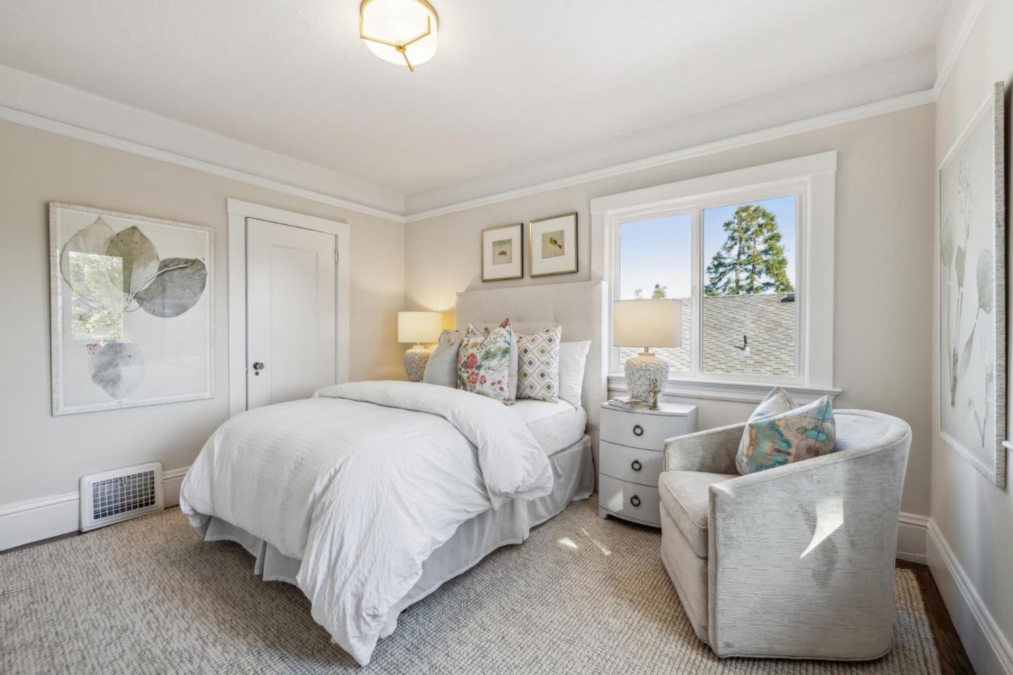 Detail Gallery Image 47 of 99 For 829 Edgehill Dr, Burlingame,  CA 94010 - 3 Beds | 1 Baths