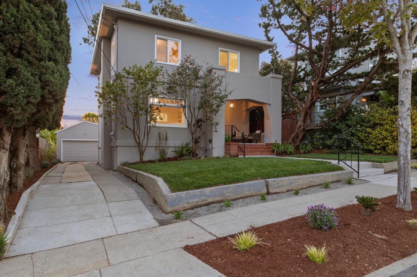 Detail Gallery Image 73 of 99 For 829 Edgehill Dr, Burlingame,  CA 94010 - 3 Beds | 1 Baths