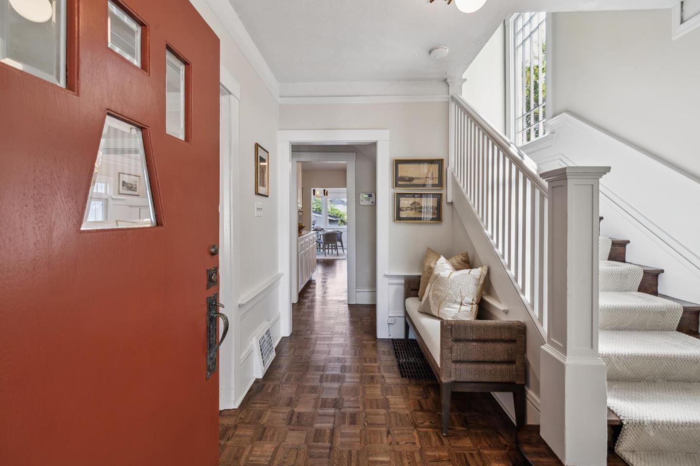 Detail Gallery Image 9 of 99 For 829 Edgehill Dr, Burlingame,  CA 94010 - 3 Beds | 1 Baths