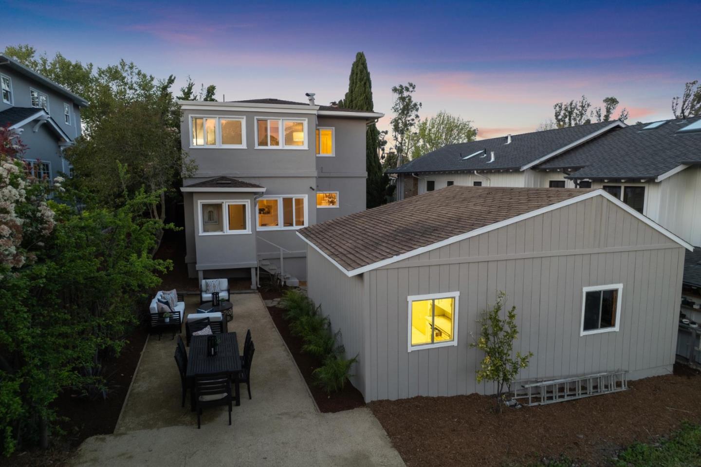 Detail Gallery Image 95 of 99 For 829 Edgehill Dr, Burlingame,  CA 94010 - 3 Beds | 1 Baths