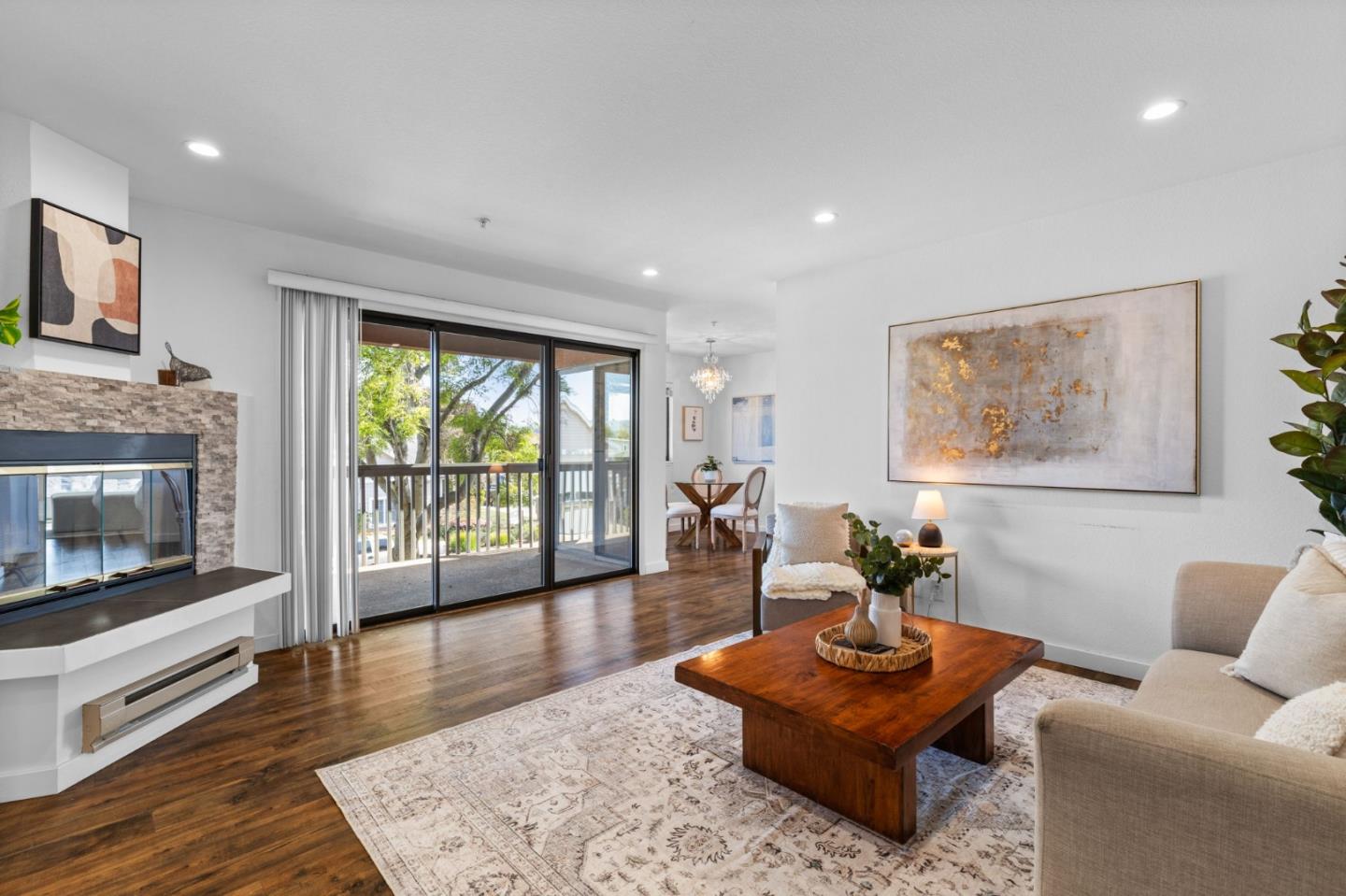 Detail Gallery Image 5 of 38 For 2425 S Norfolk St #208,  San Mateo,  CA 94403 - 2 Beds | 2 Baths