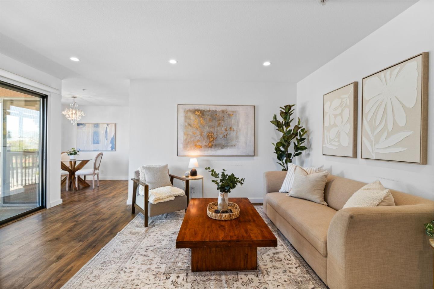 Detail Gallery Image 6 of 38 For 2425 S Norfolk St #208,  San Mateo,  CA 94403 - 2 Beds | 2 Baths