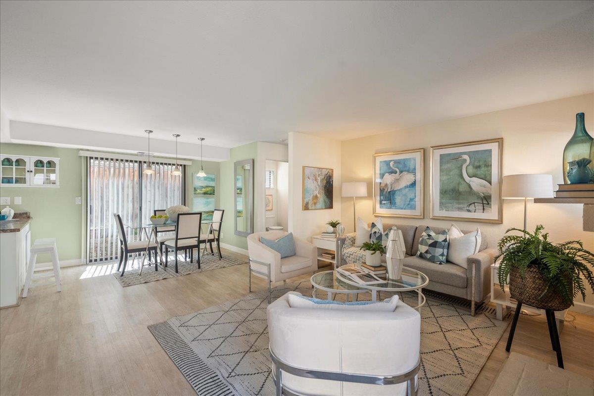 Detail Gallery Image 5 of 37 For 478 N Winchester Blvd #7,  Santa Clara,  CA 95050 - 2 Beds | 2 Baths