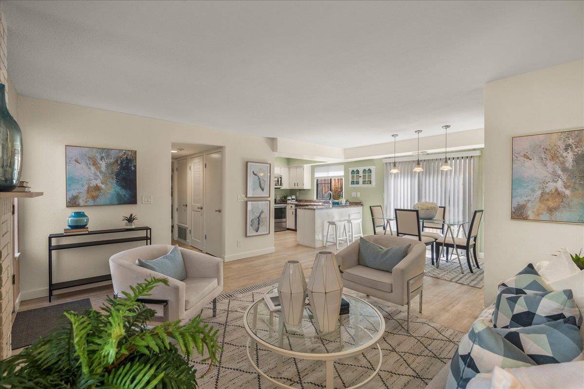 Detail Gallery Image 6 of 37 For 478 N Winchester Blvd #7,  Santa Clara,  CA 95050 - 2 Beds | 2 Baths