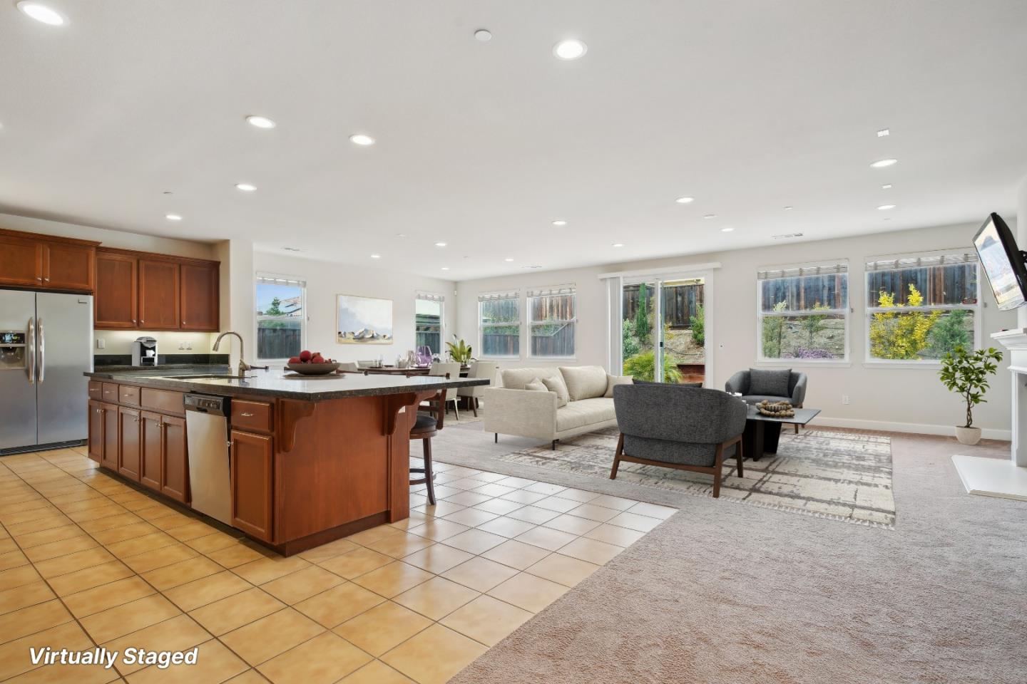 Detail Gallery Image 44 of 46 For 5476 Pinnacle View Way, Antioch,  CA 94531 - 4 Beds | 2 Baths