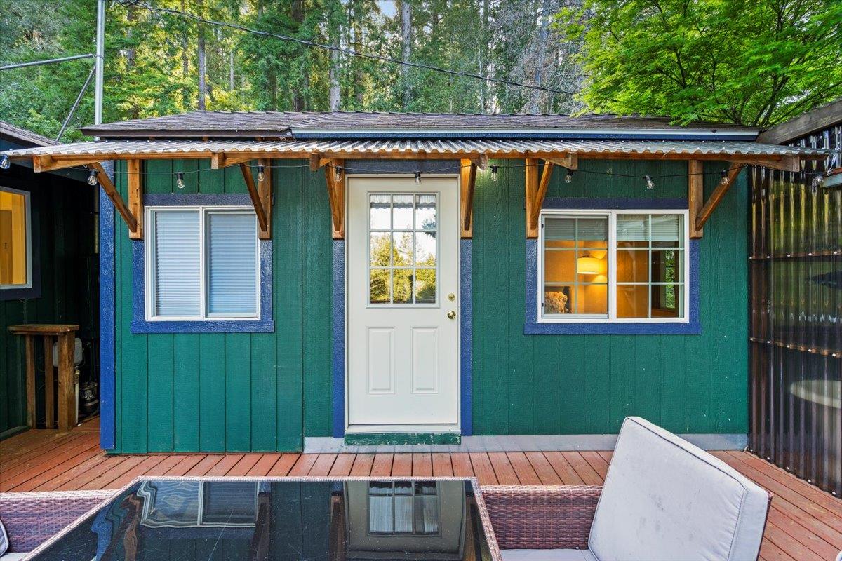 Detail Gallery Image 31 of 35 For 805 Fanning Grade, Ben Lomond,  CA 95005 - 2 Beds | 1 Baths