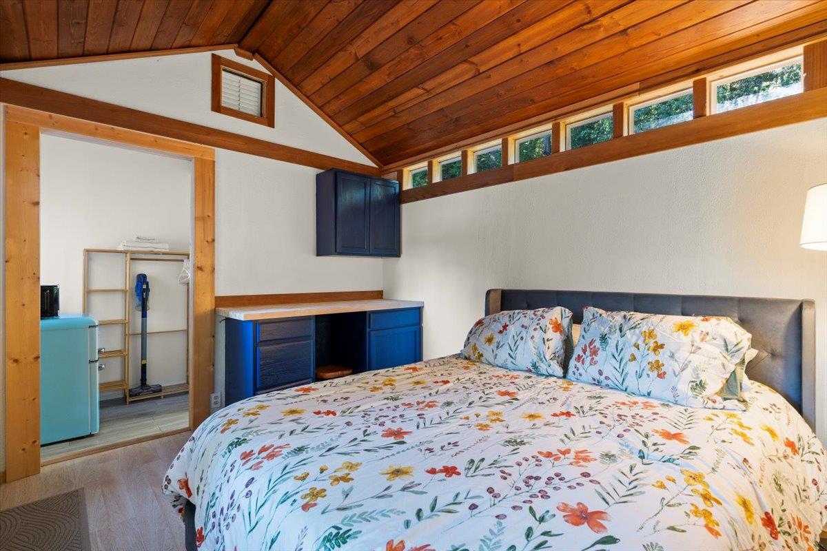 Detail Gallery Image 33 of 35 For 805 Fanning Grade, Ben Lomond,  CA 95005 - 2 Beds | 1 Baths