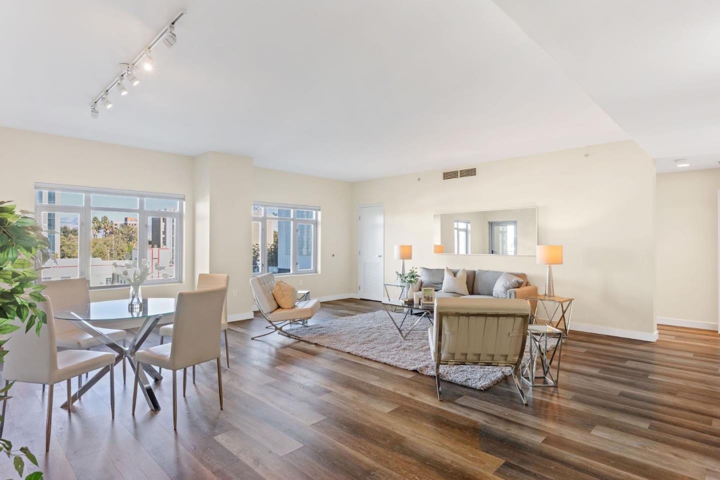 Detail Gallery Image 3 of 45 For 175 W Saint James St #509,  San Jose,  CA 95110 - 2 Beds | 2 Baths