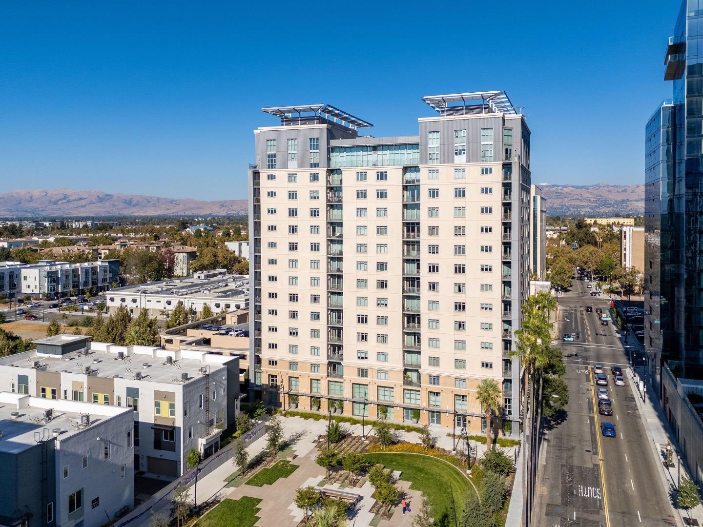 Detail Gallery Image 32 of 45 For 175 W Saint James St #509,  San Jose,  CA 95110 - 2 Beds | 2 Baths