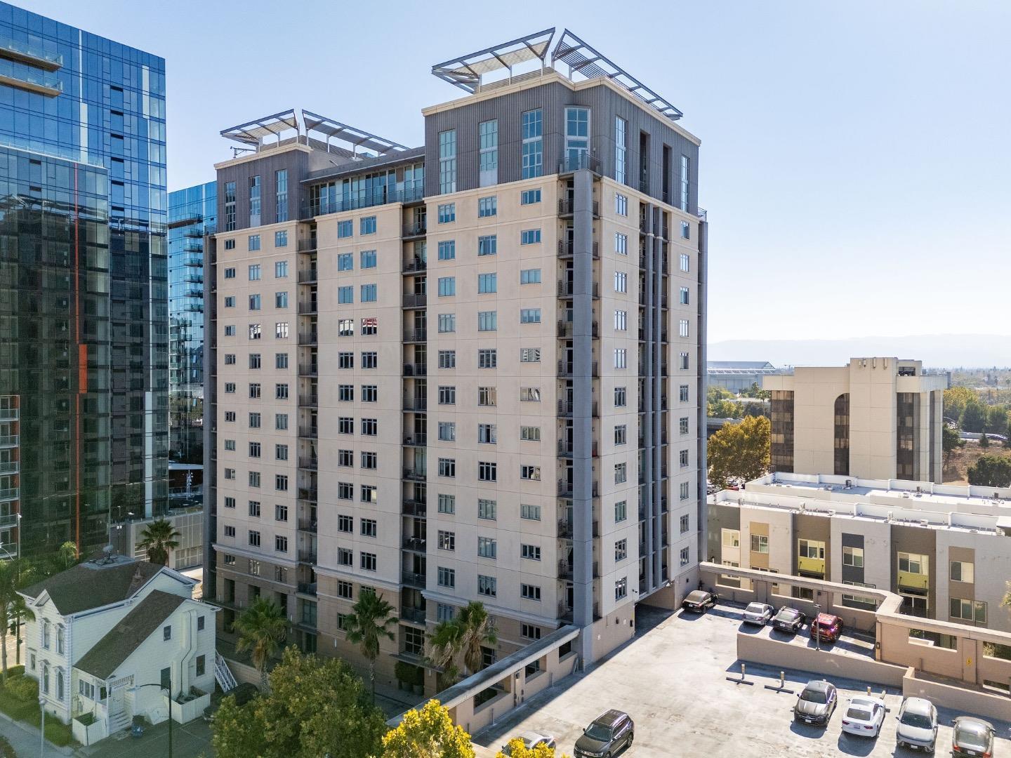 Detail Gallery Image 33 of 45 For 175 W Saint James St #509,  San Jose,  CA 95110 - 2 Beds | 2 Baths