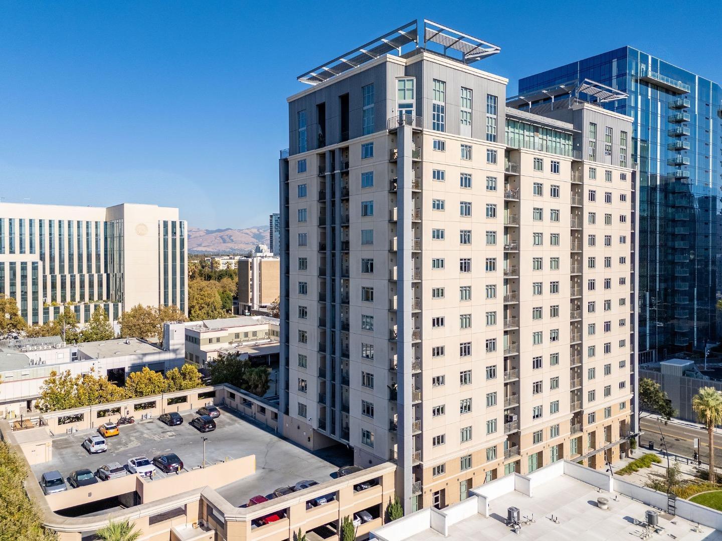 Detail Gallery Image 34 of 45 For 175 W Saint James St #509,  San Jose,  CA 95110 - 2 Beds | 2 Baths