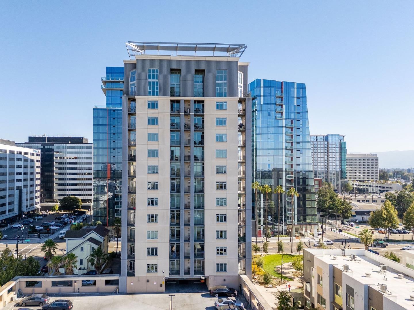 Detail Gallery Image 35 of 45 For 175 W Saint James St #509,  San Jose,  CA 95110 - 2 Beds | 2 Baths