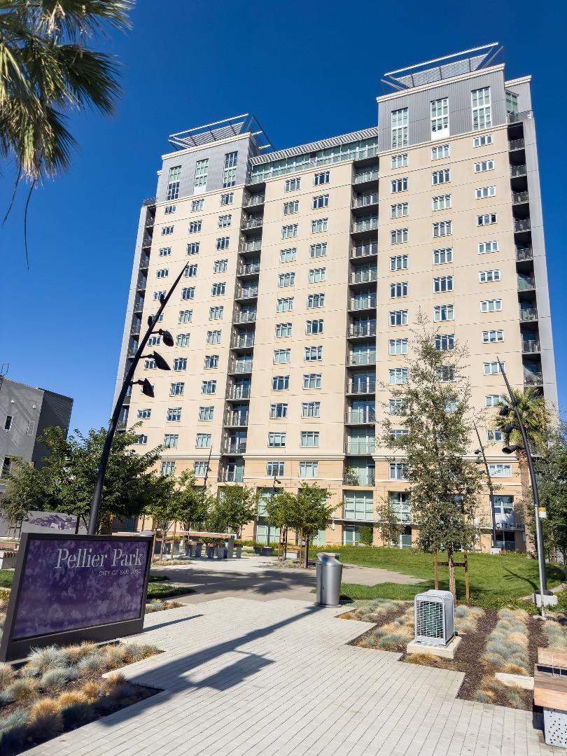 Detail Gallery Image 37 of 45 For 175 W Saint James St #509,  San Jose,  CA 95110 - 2 Beds | 2 Baths