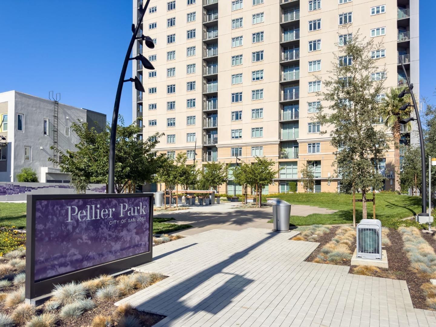 Detail Gallery Image 38 of 45 For 175 W Saint James St #509,  San Jose,  CA 95110 - 2 Beds | 2 Baths