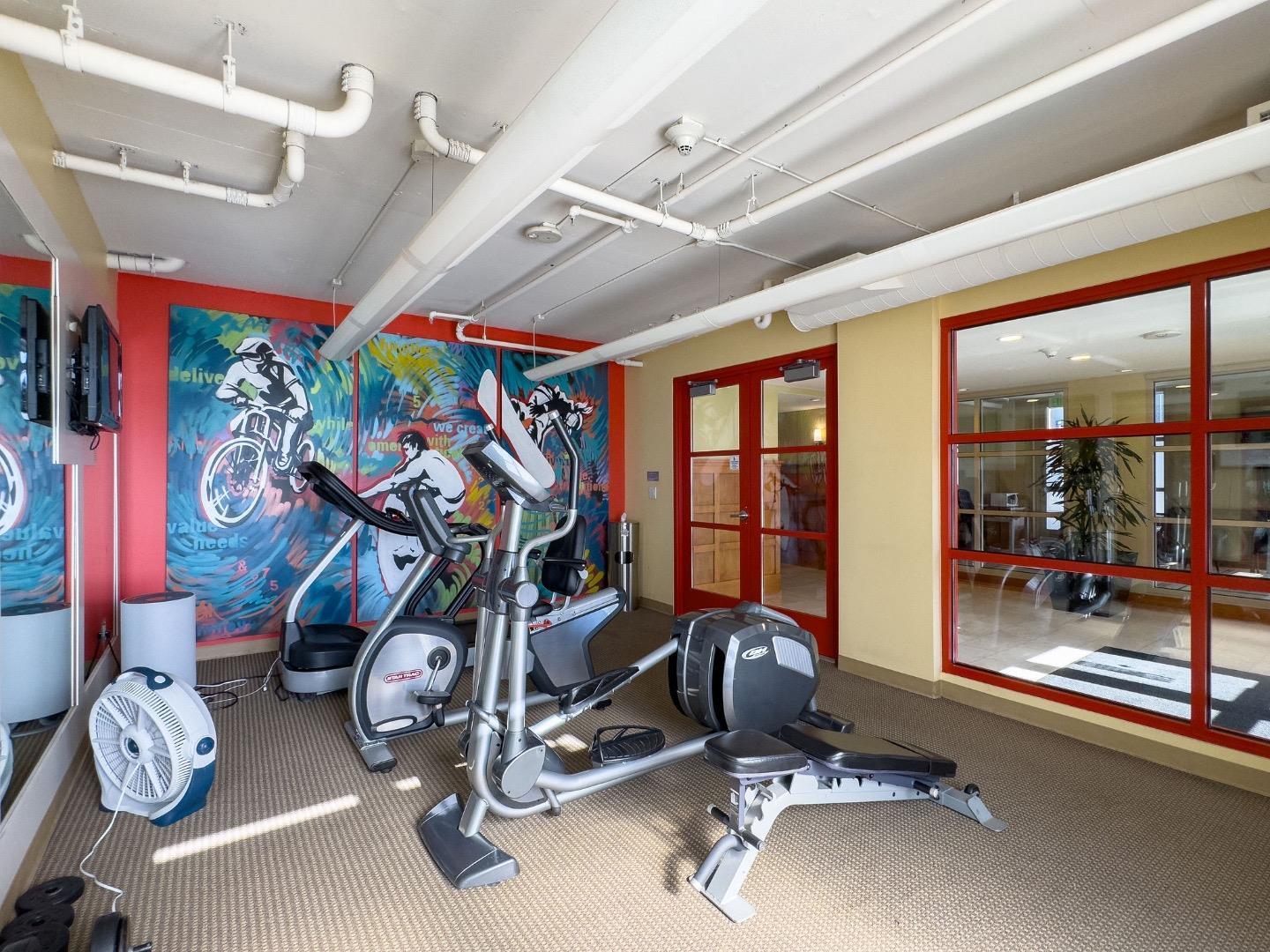 Detail Gallery Image 44 of 45 For 175 W Saint James St #509,  San Jose,  CA 95110 - 2 Beds | 2 Baths
