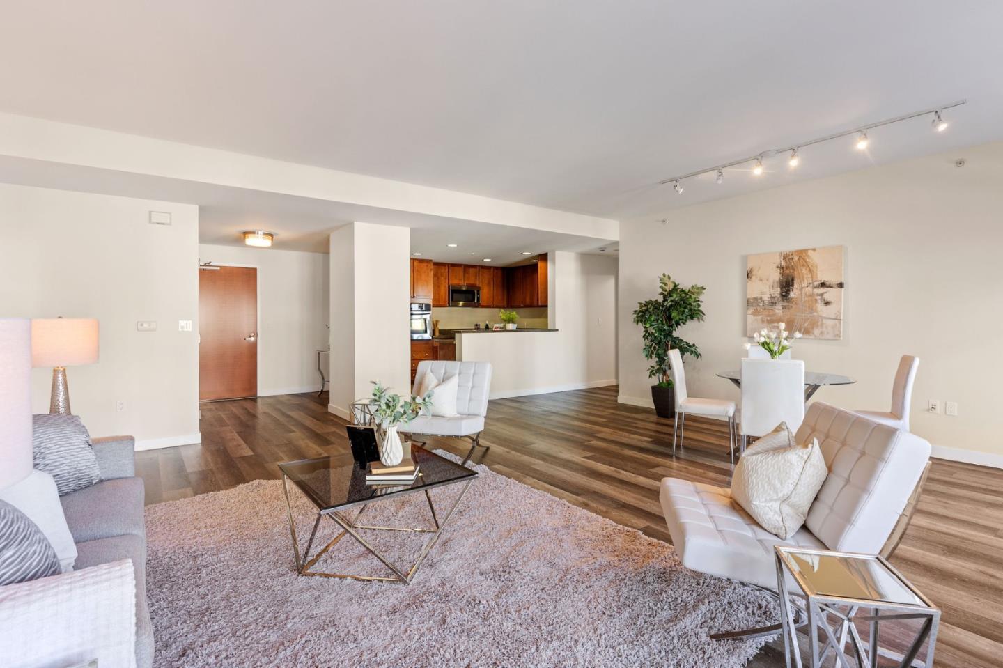 Detail Gallery Image 5 of 45 For 175 W Saint James St #509,  San Jose,  CA 95110 - 2 Beds | 2 Baths