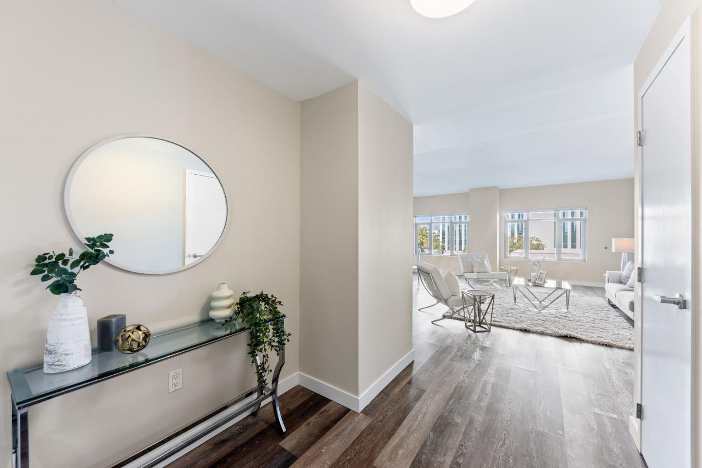 Detail Gallery Image 6 of 45 For 175 W Saint James St #509,  San Jose,  CA 95110 - 2 Beds | 2 Baths