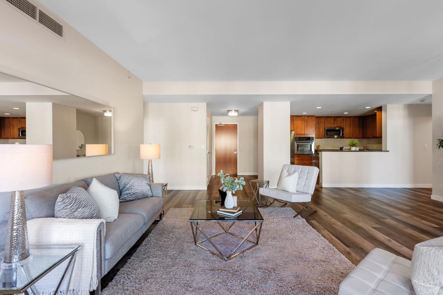 Detail Gallery Image 8 of 45 For 175 W Saint James St #509,  San Jose,  CA 95110 - 2 Beds | 2 Baths