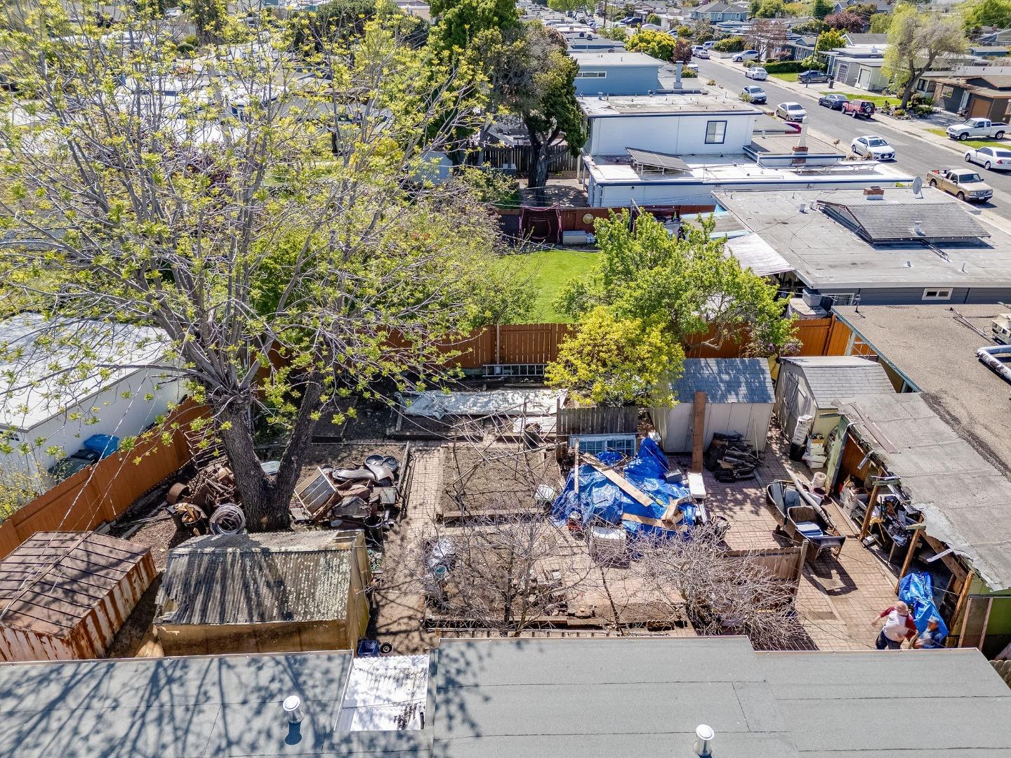Detail Gallery Image 30 of 34 For 517 Fallon Ave, San Mateo,  CA 94401 - 3 Beds | 1 Baths