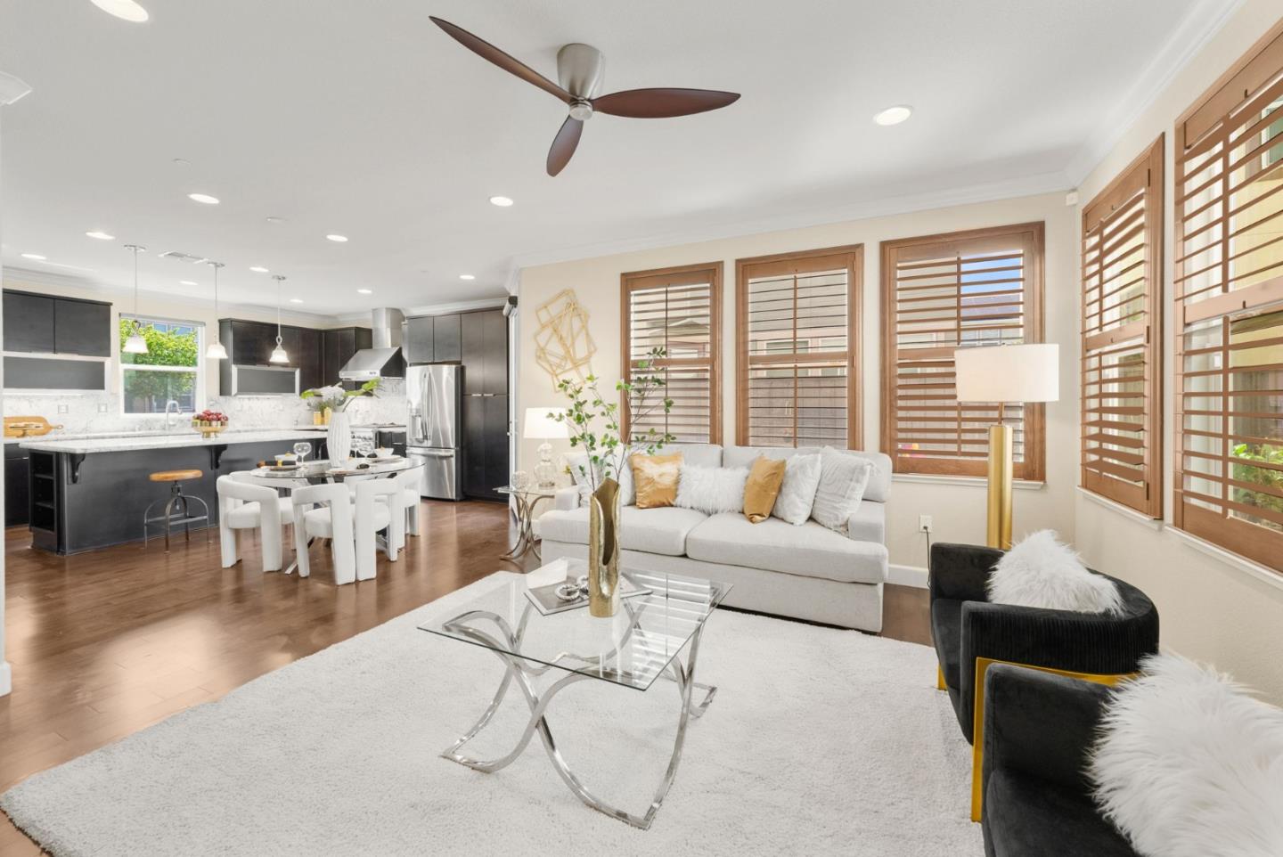 Detail Gallery Image 11 of 73 For 6082 Charlotte Dr, San Jose,  CA 95123 - 3 Beds | 2/1 Baths