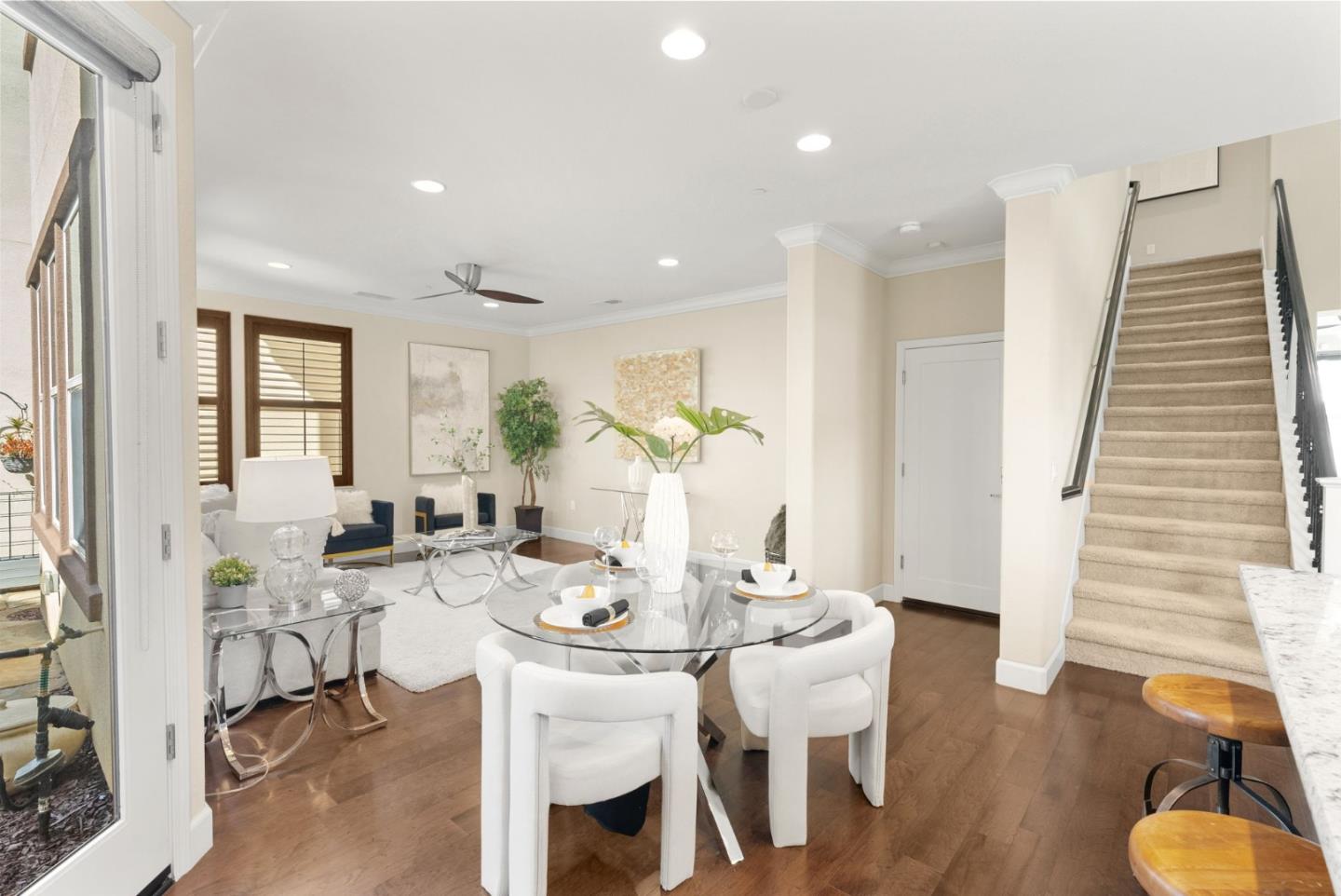Detail Gallery Image 8 of 73 For 6082 Charlotte Dr, San Jose,  CA 95123 - 3 Beds | 2/1 Baths