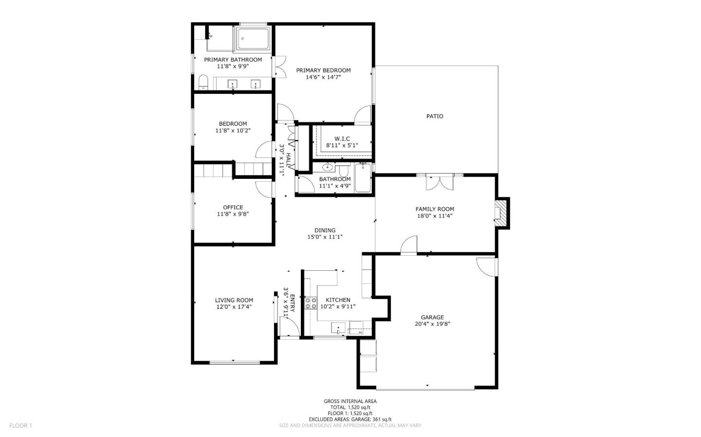 Detail Gallery Image 35 of 45 For 5731 Indian Ave, San Jose,  CA 95123 - 3 Beds | 2 Baths