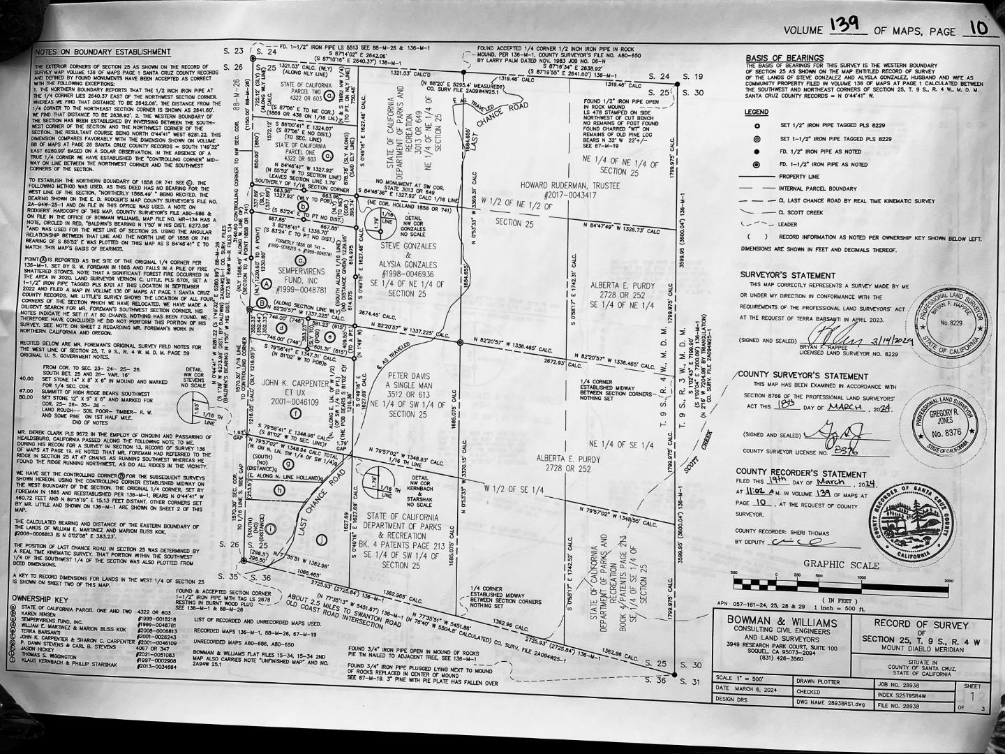 Detail Gallery Image 20 of 31 For 4605 Last Chance Rd, Davenport,  CA 95017 - – Beds | – Baths