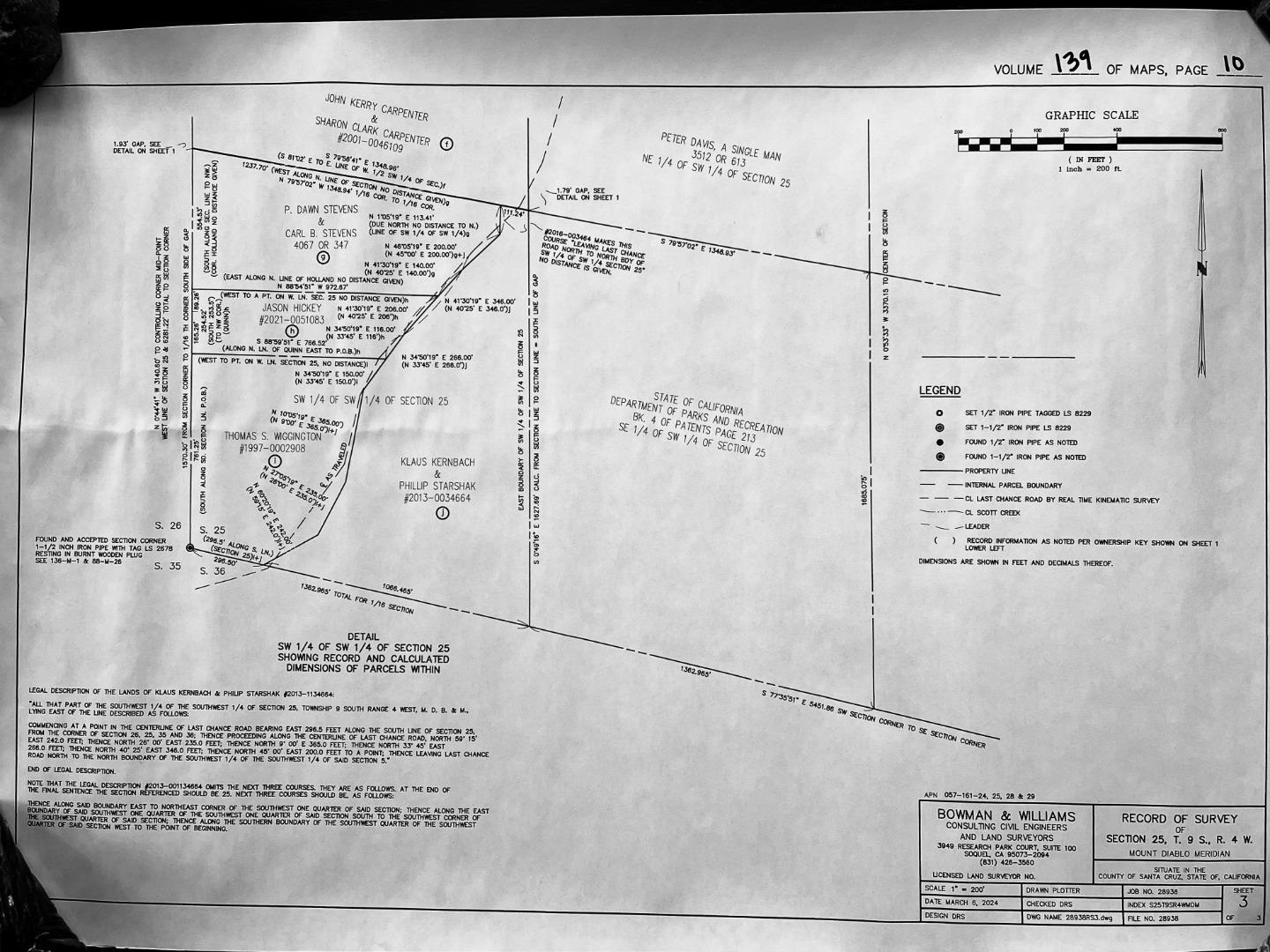 Detail Gallery Image 21 of 31 For 4605 Last Chance Rd, Davenport,  CA 95017 - – Beds | – Baths