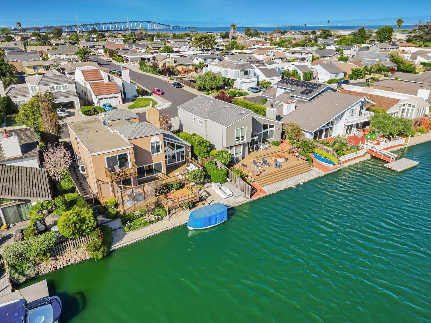 Detail Gallery Image 73 of 79 For 257 Surfbird Isle, Foster City,  CA 94404 - 4 Beds | 3 Baths
