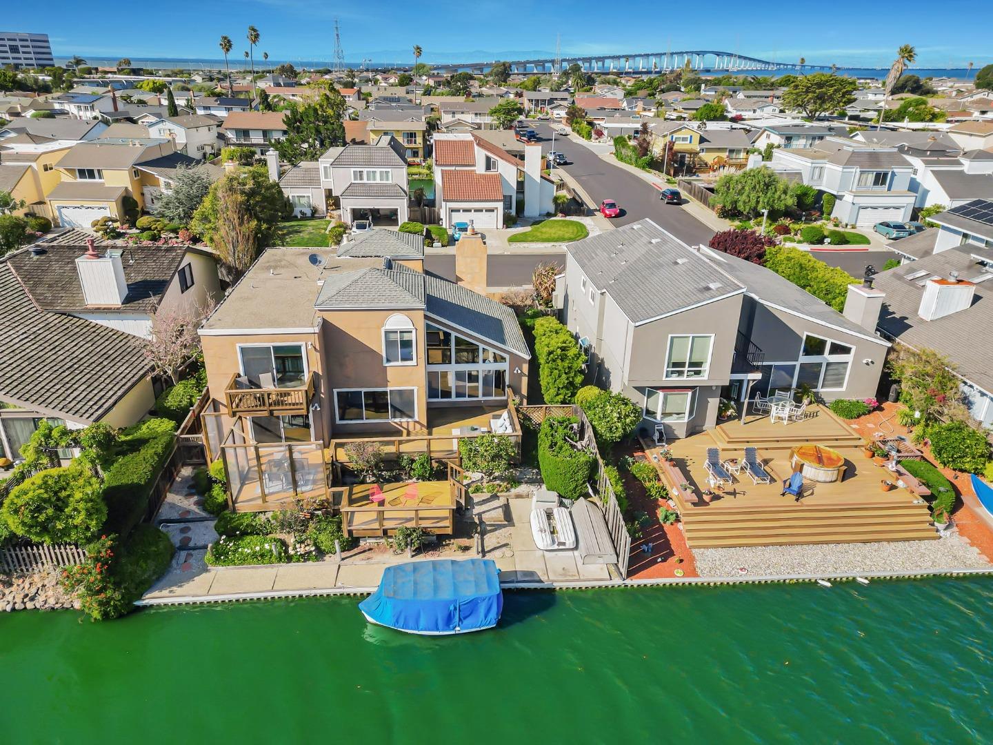 Detail Gallery Image 74 of 79 For 257 Surfbird Isle, Foster City,  CA 94404 - 4 Beds | 3 Baths