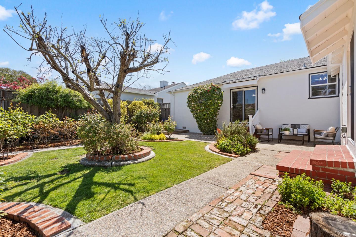 Detail Gallery Image 30 of 37 For 1429 Oak St, San Mateo,  CA 94402 - 3 Beds | 2 Baths
