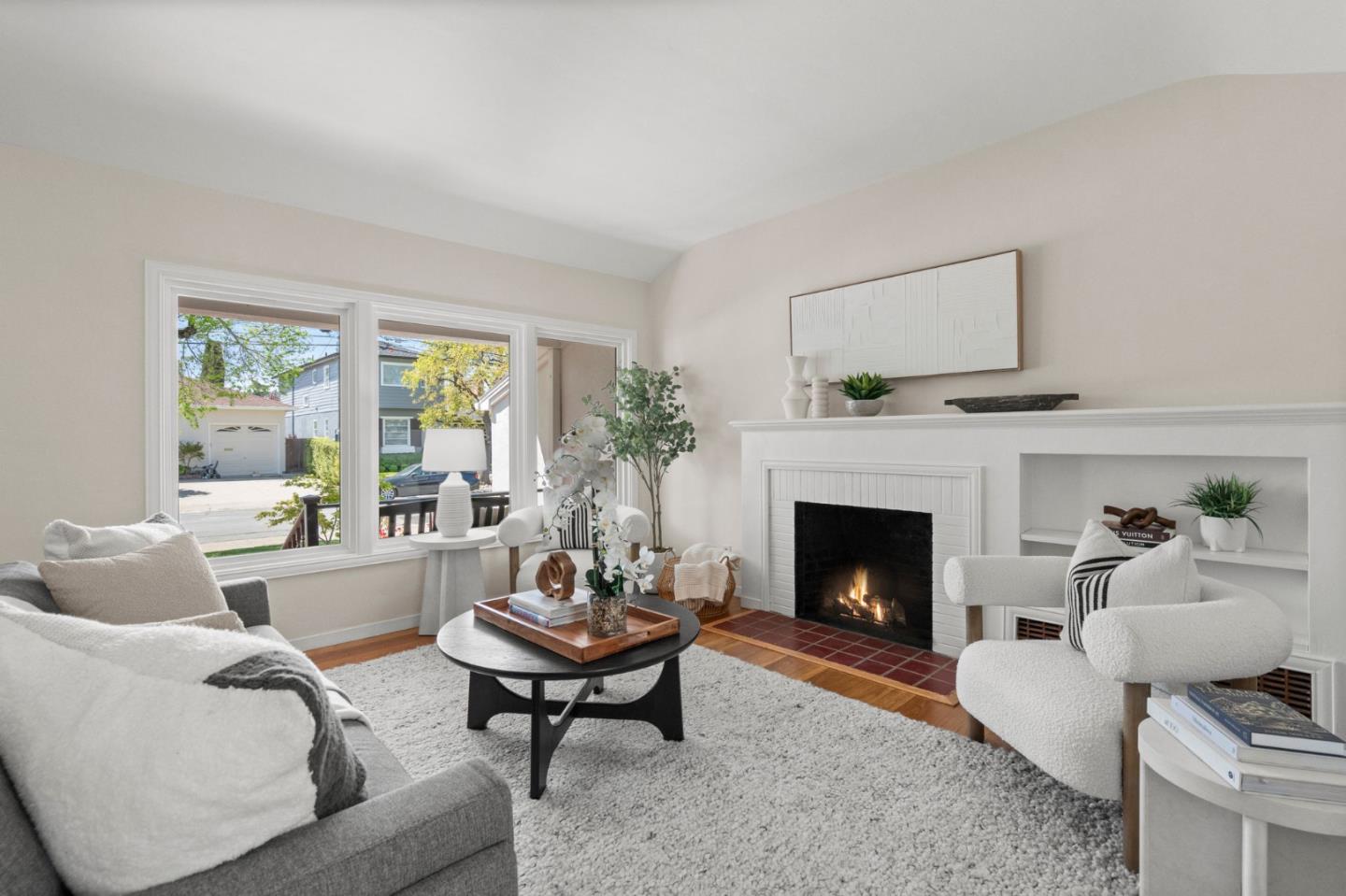 Detail Gallery Image 9 of 37 For 1429 Oak St, San Mateo,  CA 94402 - 3 Beds | 2 Baths