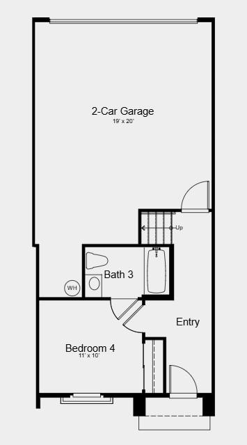Detail Gallery Image 2 of 4 For 588 S Rengstorff Ave, Mountain View,  CA 94040 - 4 Beds | 3/1 Baths